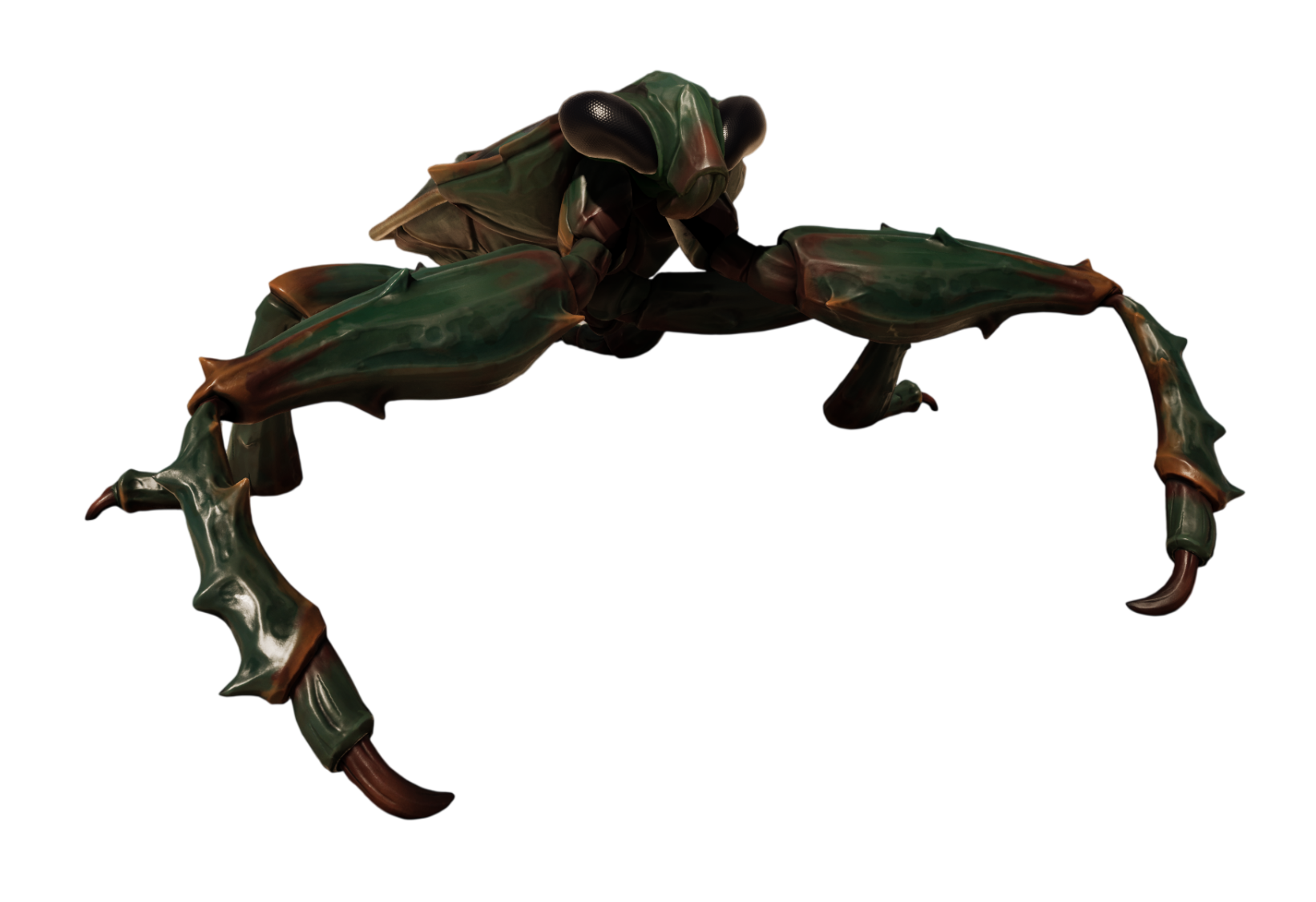 Toe Biter Leviathan